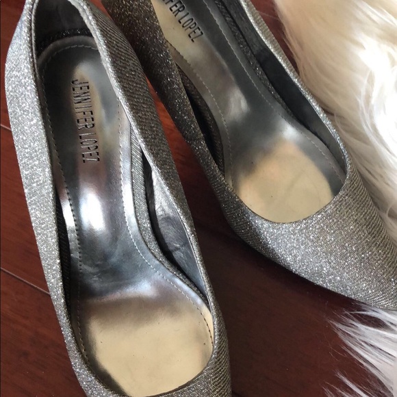 New Jennifer Lopez Shoes Sz 8 - Picture 1 of 2